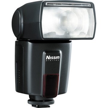 Nissin Di600 Flaş (Nikon Uyumlu)
