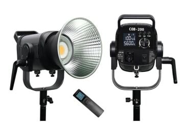 PDX Cobac-200A 200Watt Işık