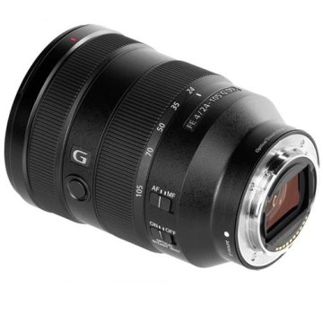 Sony FE 24-105mm f/4 G OSS Lens Fiyatı ve Özellikleri | Klasfoto