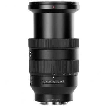Sony FE 24-105mm f/4 G OSS Lens