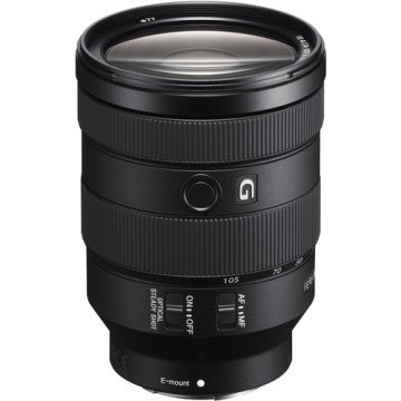 Sony FE 24-105mm f/4 G OSS Lens Fiyatı ve Özellikleri | Klasfoto