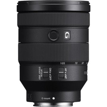 ソニー FE 24-105mm F4 G OSS Sony FE 24-105mm f/4 G OSS Lens Fiyatı ve Özellikleri | Klasfoto