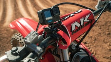 GoPro HERO 13 Black Pro Motosiklet Bundle + 128GB MicroSD