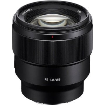 SONY ソニー　FE 85mm F1.8　SEL85F18 Sony FE 85mm f/1.8 Lens Fiyatı ve Özellikleri | Klasfoto