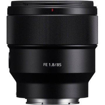 Sony FE 85mm f/1.8 Lens Fiyatı ve Özellikleri | Klasfoto
