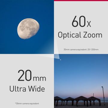 Panasonic Lumix FZ82D Dijital Fotoğraf Makinesi