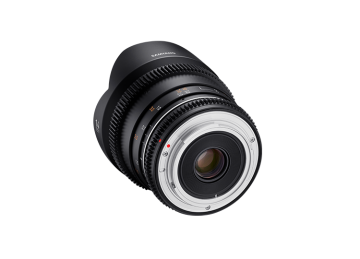 SAMYANG 14mm T3.1 Mark II Fujifilm X Mount Cine Lens