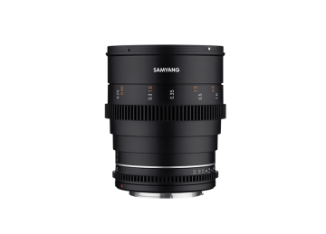 SAMYANG 14mm T3.1 Mark II Fujifilm X Mount Cine Lens