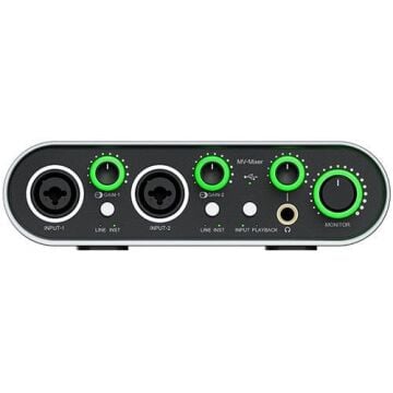 SARAMONIC MV MİXER MICROPHONE