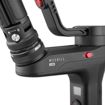 Zhiyun TransMount Quick Setup Adapter for WEEBILL