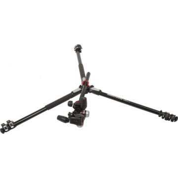 Manfrotto  MK190XPRO3-3W 190 ALU Kit 3-S 3W Head