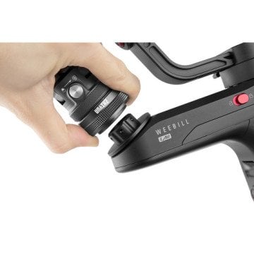 Zhiyun TransMount Quick Setup Adapter for WEEBILL