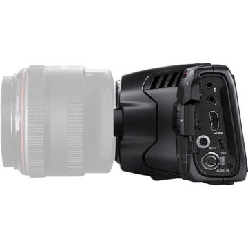 Blackmagic Design Pocket 6K Sinema Kamera