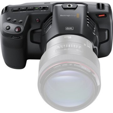 Blackmagic Design Pocket Sinema Kamera 6K Fiyatı ve Özellikleri