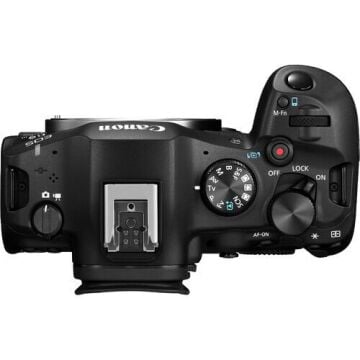 Canon EOS R6 Mark III + Canon RF 24-240mm f/4-6.3 IS USM Lens