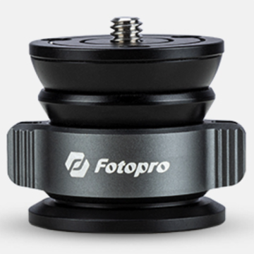 Fotopro Mini Leveling Base LY-20 (Gray)