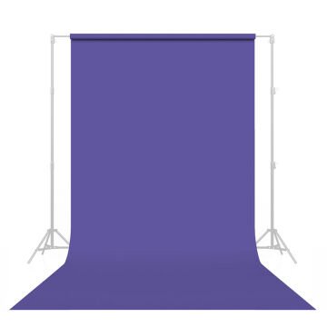 GDX Seyyar Kağıt Sonsuz Stüdyo Fon Perde (Purple) 2.70x11 Metre