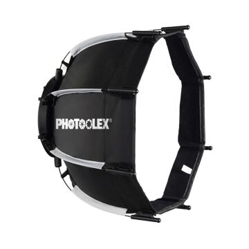 Photoolex QP30 30 cm Easy-Lock Oktagon Softbox - PH-226PL