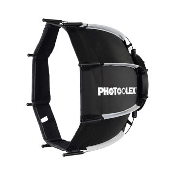 Photoolex QP30 30 cm Easy-Lock Oktagon Softbox - PH-226PL