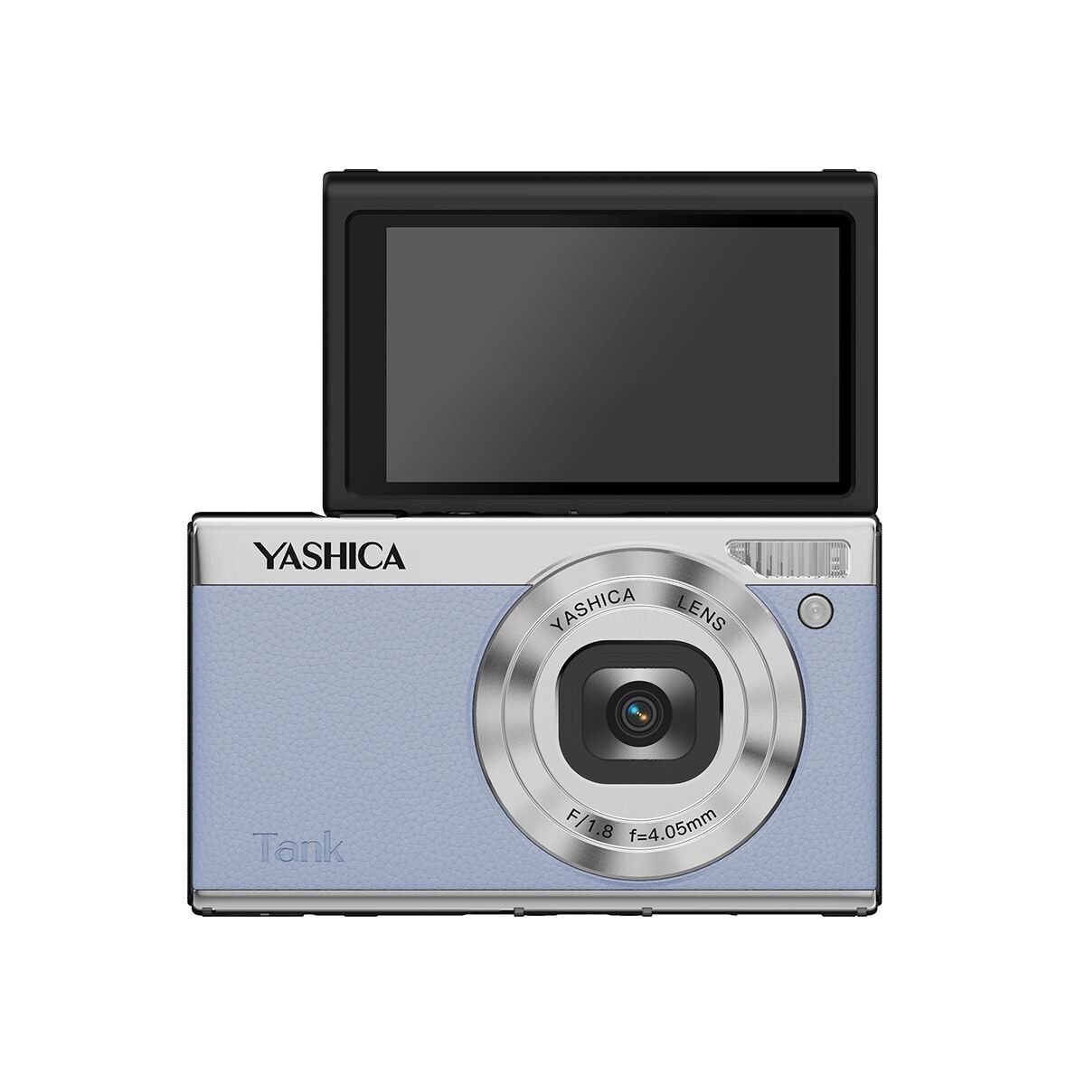 Yashica Tank Mavi Compact Dijital Fotoğraf Makinesi (ARTIKEL NO: 1253885)