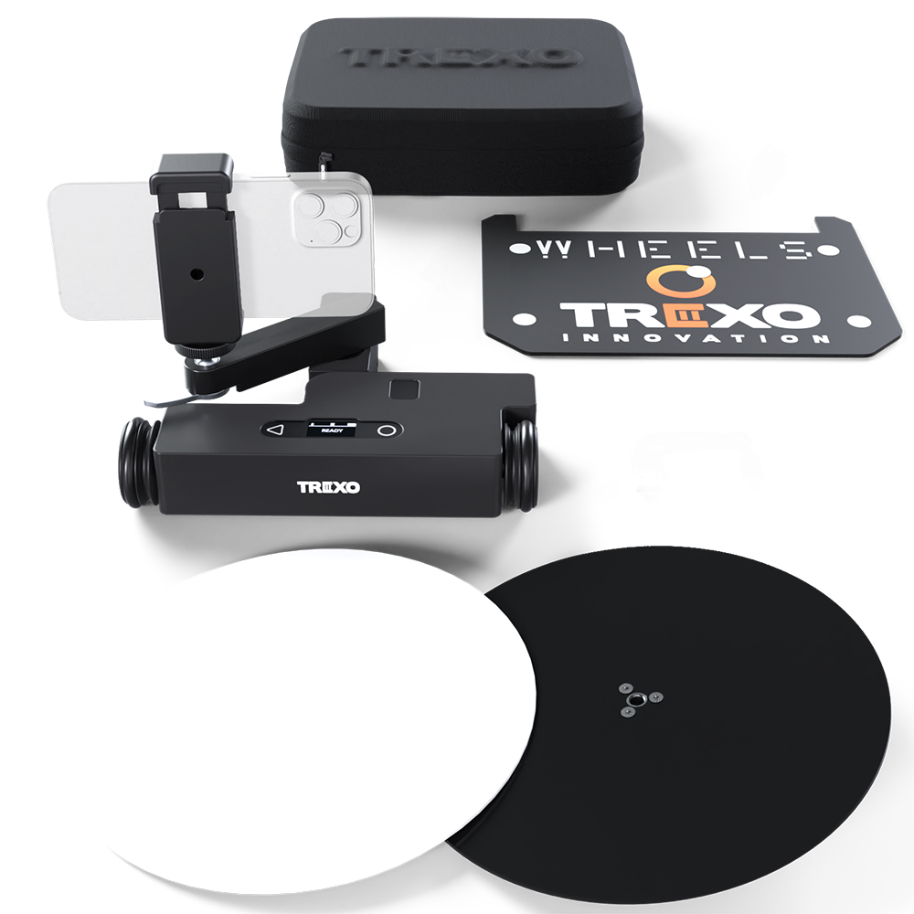 Trexo Wheels Complete