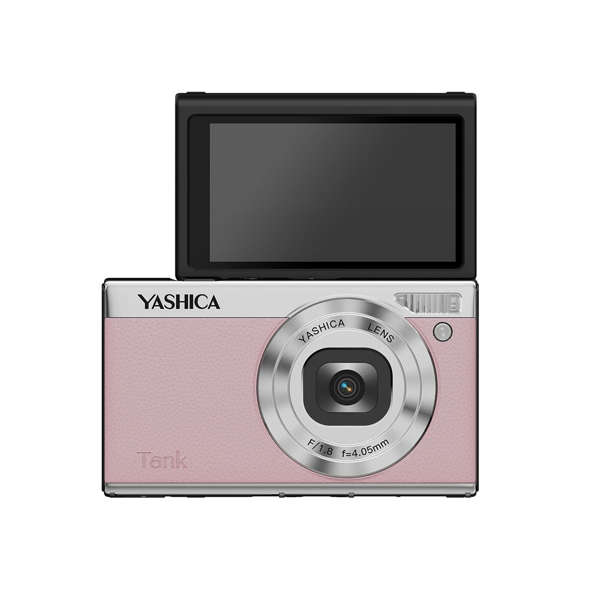Yashica Tank Pembe Compact Dijital Fotoğraf Makinesi (ARTIKEL NO: 1253886)