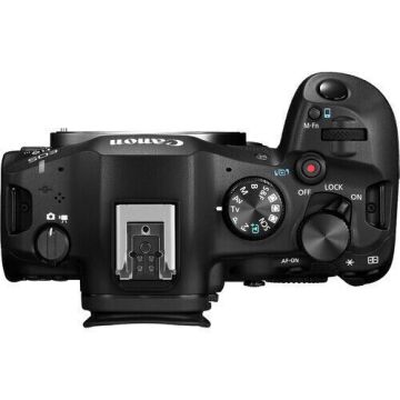 Canon EOS R6 Mark III + Canon EF-EOS R Mount Adaptör