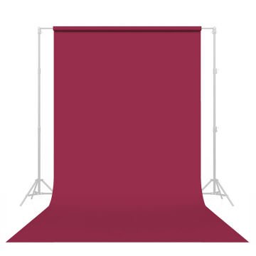 GDX Seyyar Kağıt Sonsuz Stüdyo Fon Perde (Crimson) 2.70x11 Metre