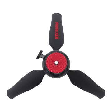 Photoolex Ball Head Masaüstü Kamera ve Işık Tripodu Siyah - TF-PH-074MT