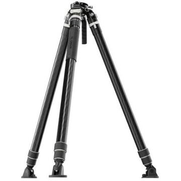 YC Onion Pineta Lite & CB7 Cedar & Ground-Spreader Karbon Fiber Tripod Kit
