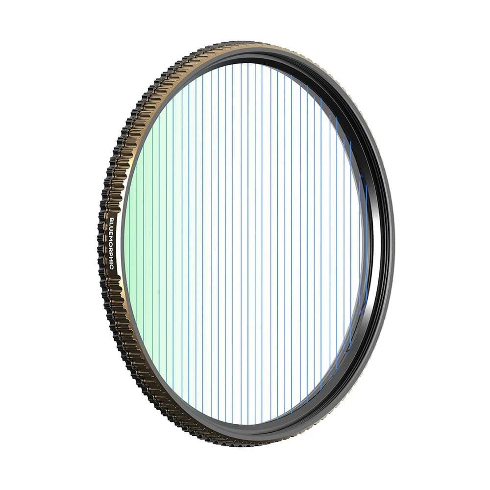 POLARPRO 67mm FX BLUEMORPHIC FILTER (67-BL-MRPH)