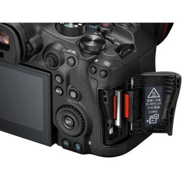Canon EOS R6 Mark III + Canon RF 15-35mm 2.8L IS USM Lens