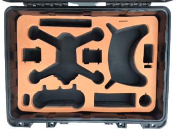 DJI FPV Combo Uyumlu Hardcase Çanta