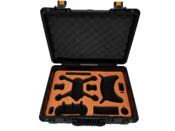 DJI FPV Combo Uyumlu Hardcase Çanta