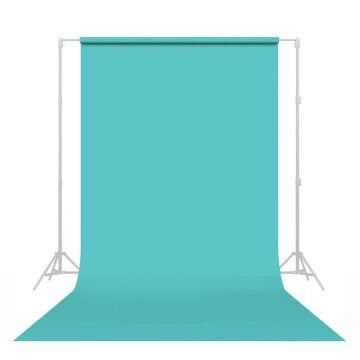 Gdx Seyyar Kağıt Sonsuz Stüdyo Fon Perde (Baby Blue) 2.70x11 Metre