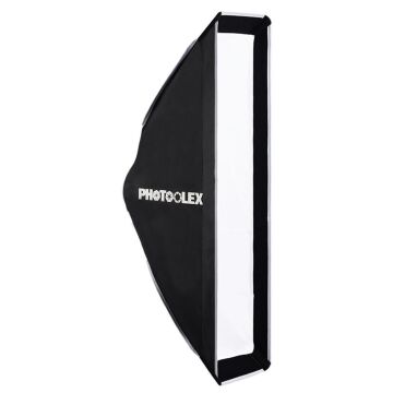 Photoolex QR80 80x cm Easy-Lock Dikdörtgen Softbox - PH-270PL