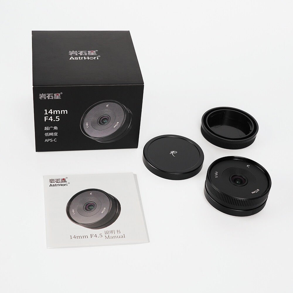 AstrHori 14mm f/4.5 Lens (Fujifilm X)