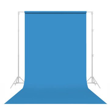 GDX Seyyar Kağıt Sonsuz Stüdyo Fon Perde (Turquoise) 2.70x11 Metre