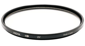 Hoya 52mm Multi Coated HD UV Filtre