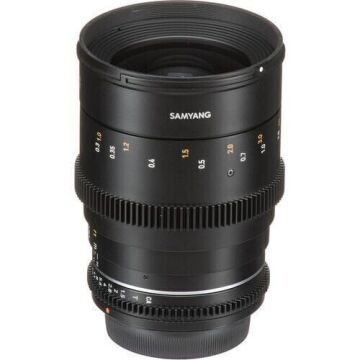 SAMYANG 35mm T1.5 Mark II Canon EF Mount Cine Lens