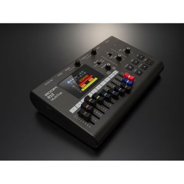 Zoom R12 MultiTrak Recorder Dokunmatik Ekran