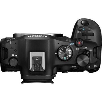 Canon EOS R6 Mark III + Canon RF 70-200mm f/4L IS USM Lens