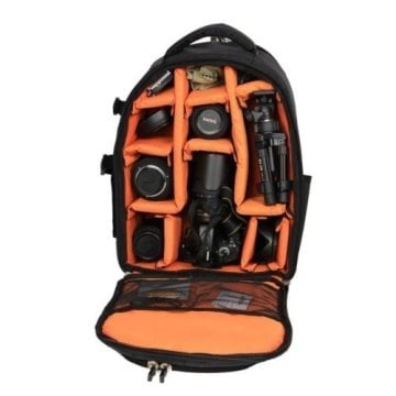 Eye 6614 Model Fotoğraf Makinesi Sırt Çantası