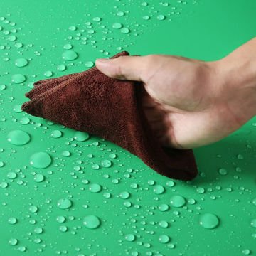 Gdx Stüdyo Fon Perde, PVC Arka Plan, Silinebilir, Kırışmaz (Yeşil/Green) 120x200 Cm
