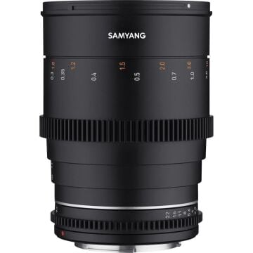SAMYANG 35mm T1.5 Mark II Fujifilm X Mount Cine Lens