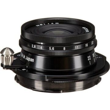 Voigtländer Heliar 40mm F2.8 Aspherical L Mount (Siyah)