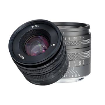 AstrHori 50mm F2.0 Full Frame Lens (Canon RF)