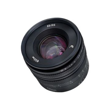 AstrHori 50mm F2.0 Full Frame Lens (Canon RF)