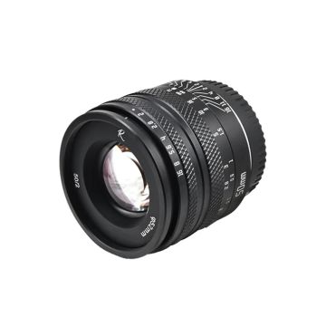 AstrHori 50mm F2.0 Full Frame Lens (Canon RF)