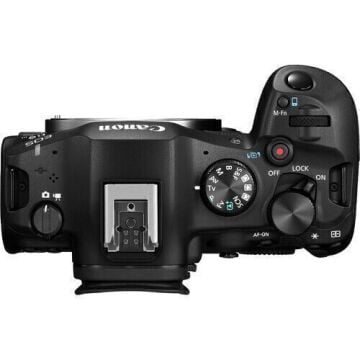 Canon EOS R6 Mark III + Canon RF 45mm f/1.2 STM Lens